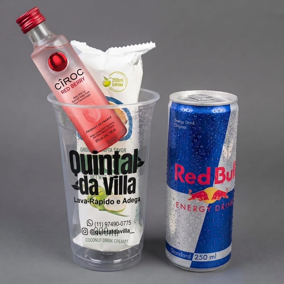 Ciroc Red Berry