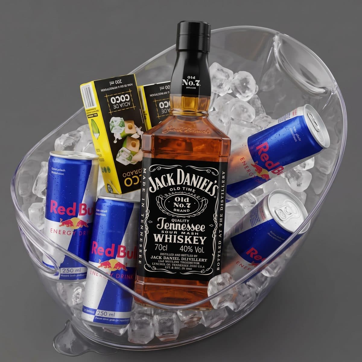 Jack Daniel's Trad.